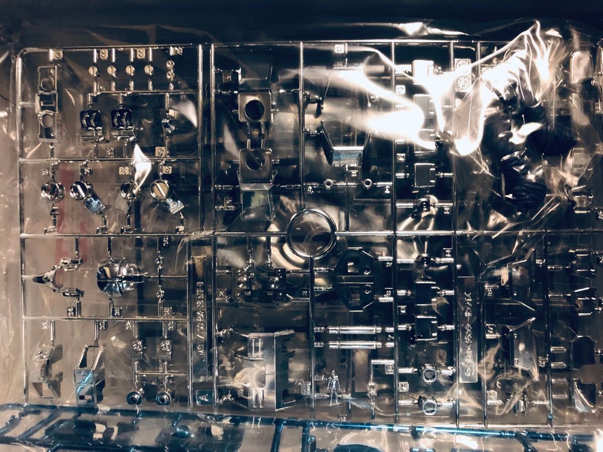 MG RX-78 NT-1 0080 イベント限定 メタルクリヤー イベント限定】MG 1