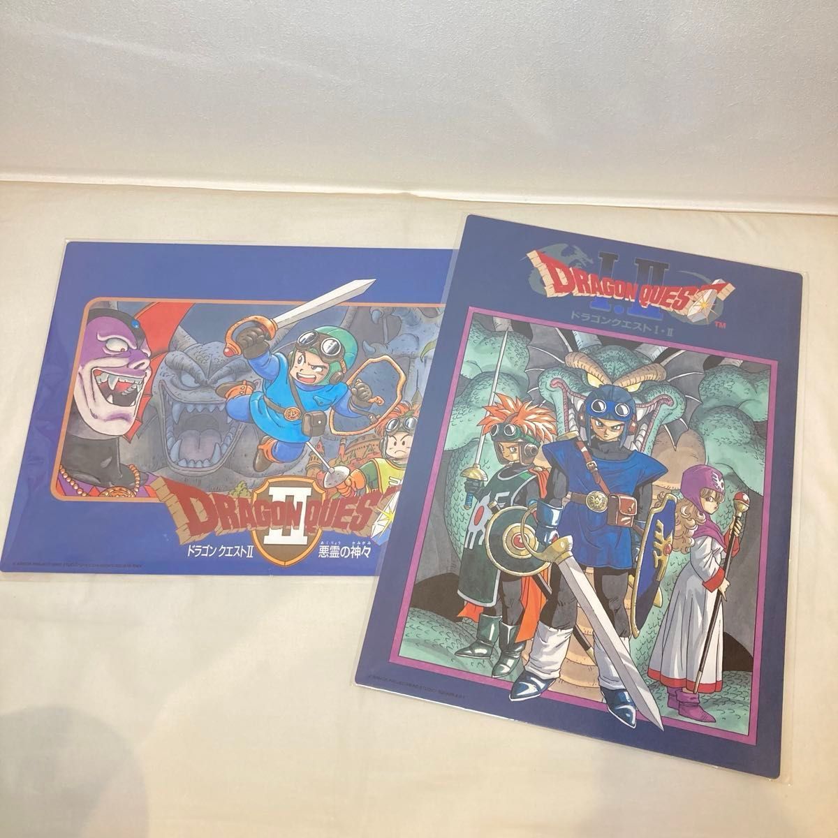 ドラゴンクエスト ふくびき所スペシャル ロトの伝説編 さいごの1枚で賞