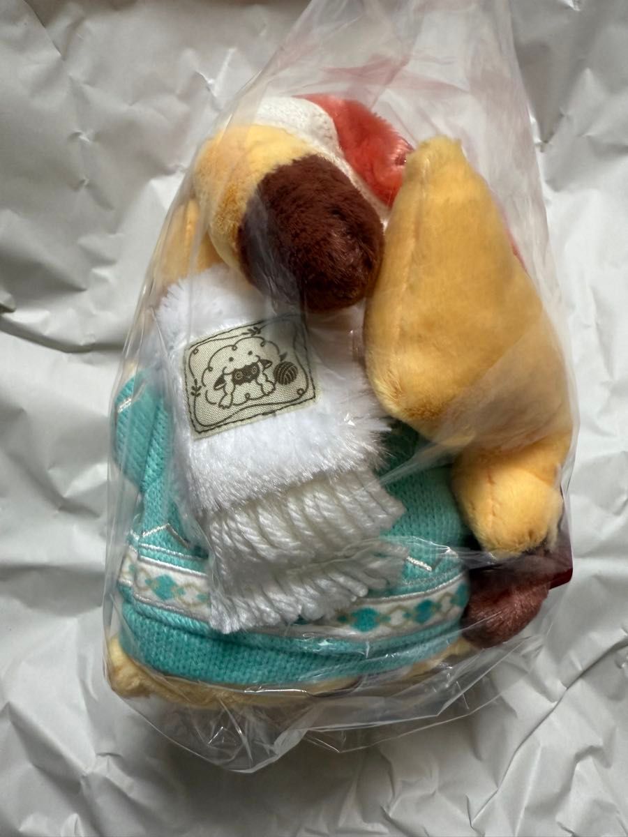 ぬいぐるみ 2024 Pokmon Heartwarming Christmas Pikachu クリスマス