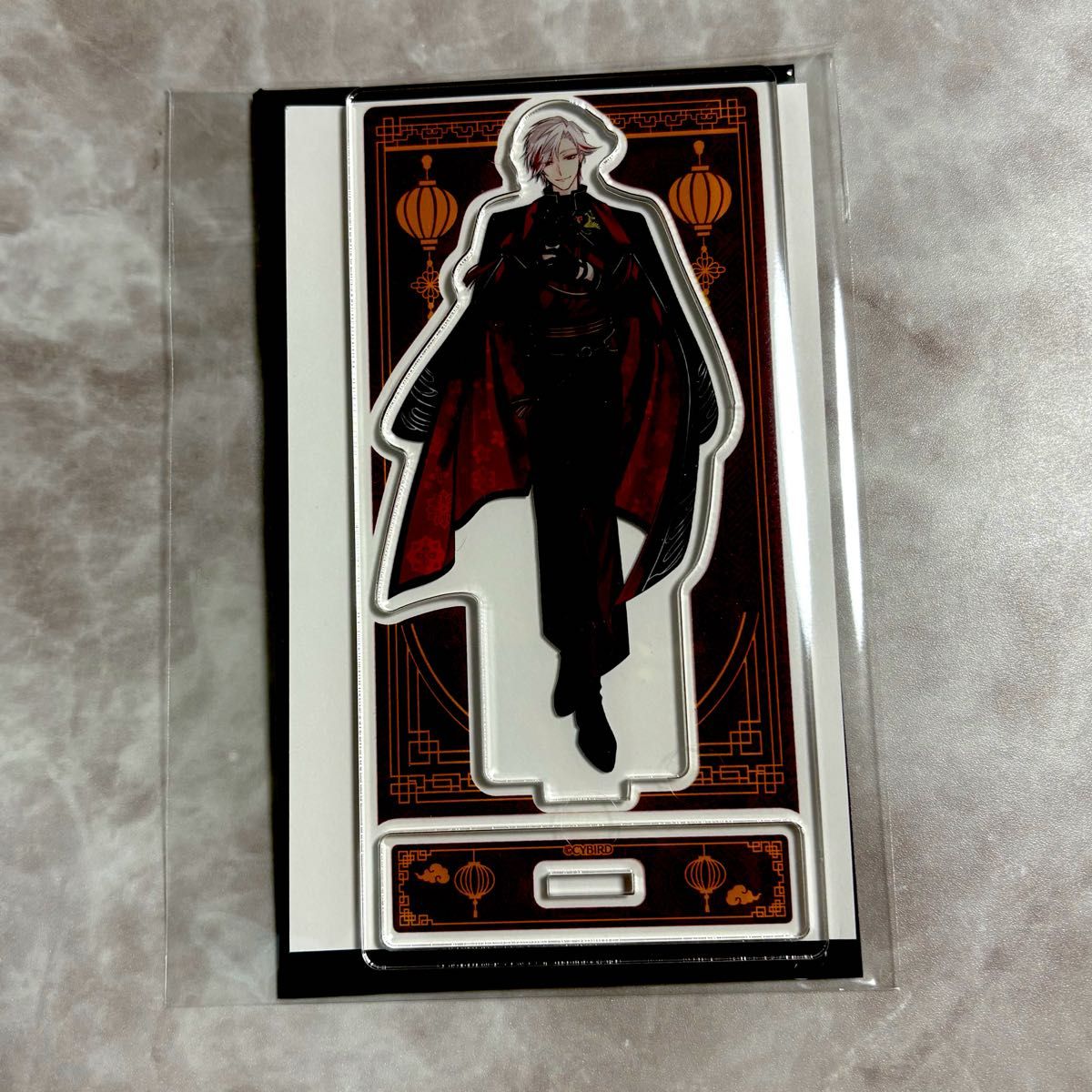 ウィリアム アクスタ イケメンヴィラン イケヴィラAGF The Dark Mafia