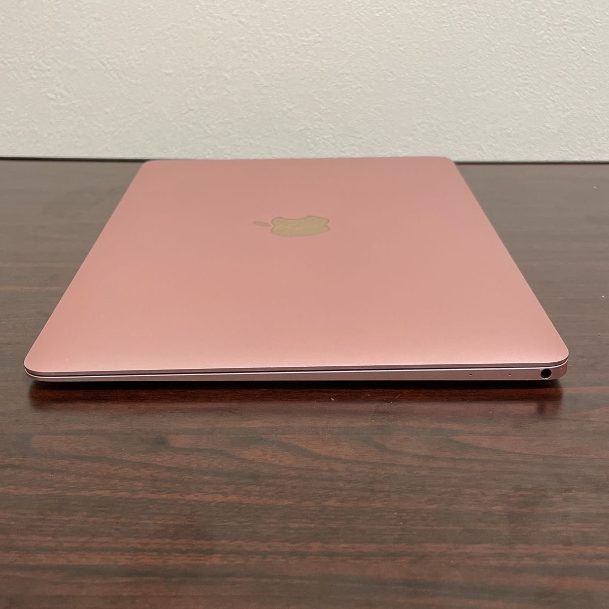 ジャンク Apple MacBook 12インチ 2016 8GB Intel core m3 ローズ