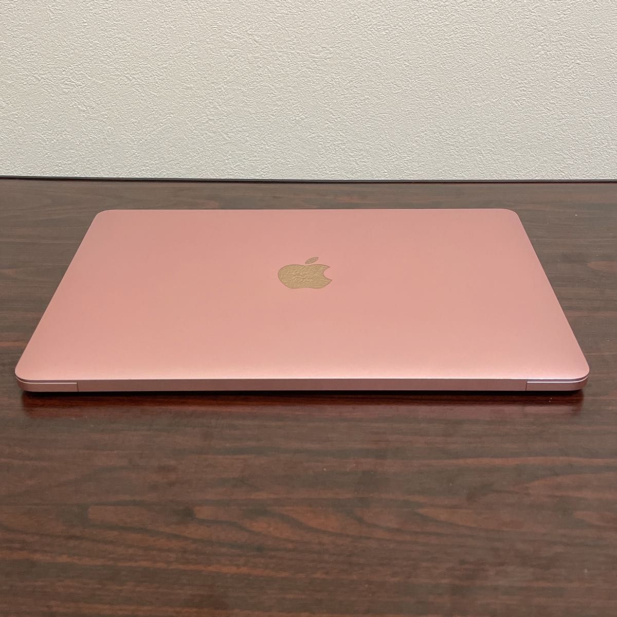 ジャンク Apple MacBook 12インチ 2016 8GB Intel core m3 ローズ