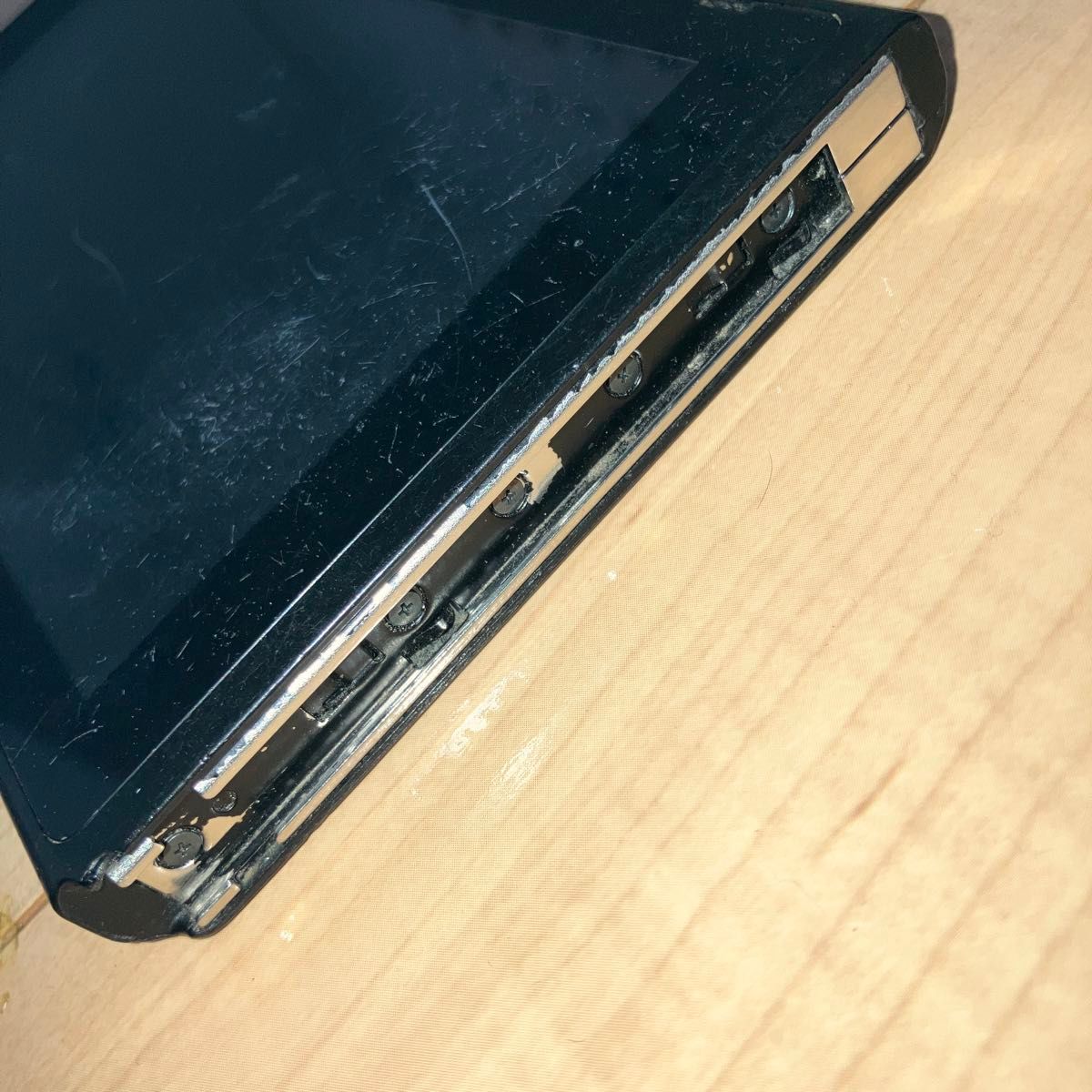 Nintendo Switch 本体のみジャンク品部品取りに傷あり｜Yahoo!フリマ