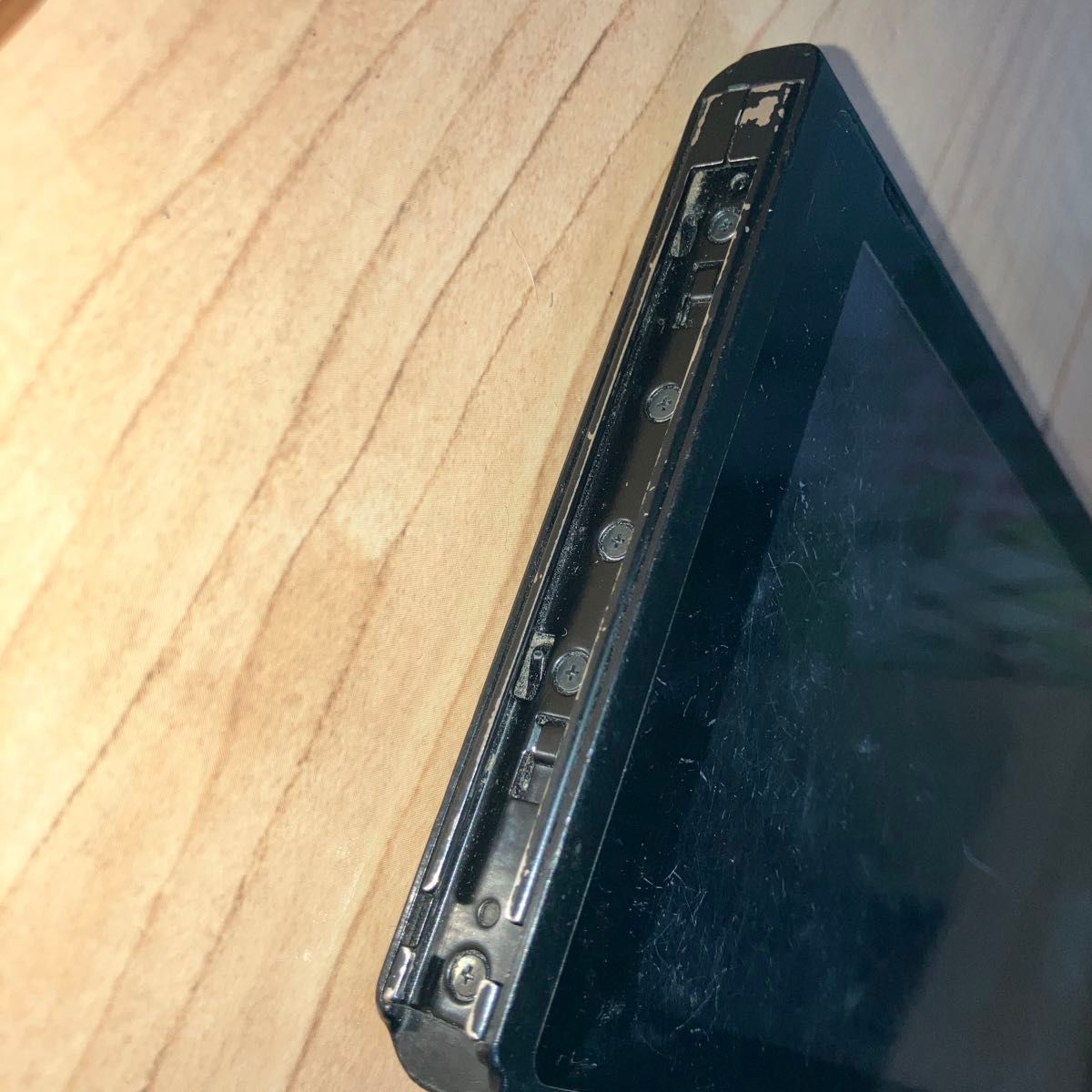 Nintendo Switch 本体のみジャンク品部品取りに傷あり｜Yahoo!フリマ