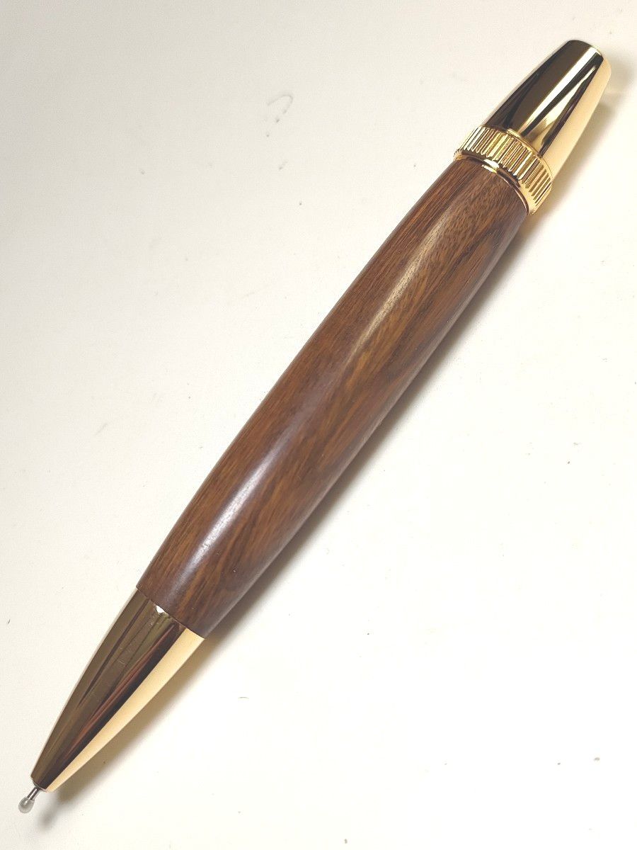 世界一硬い木【リグナムバイタ】ボールペン｜Yahoo!フリマ（旧PayPay