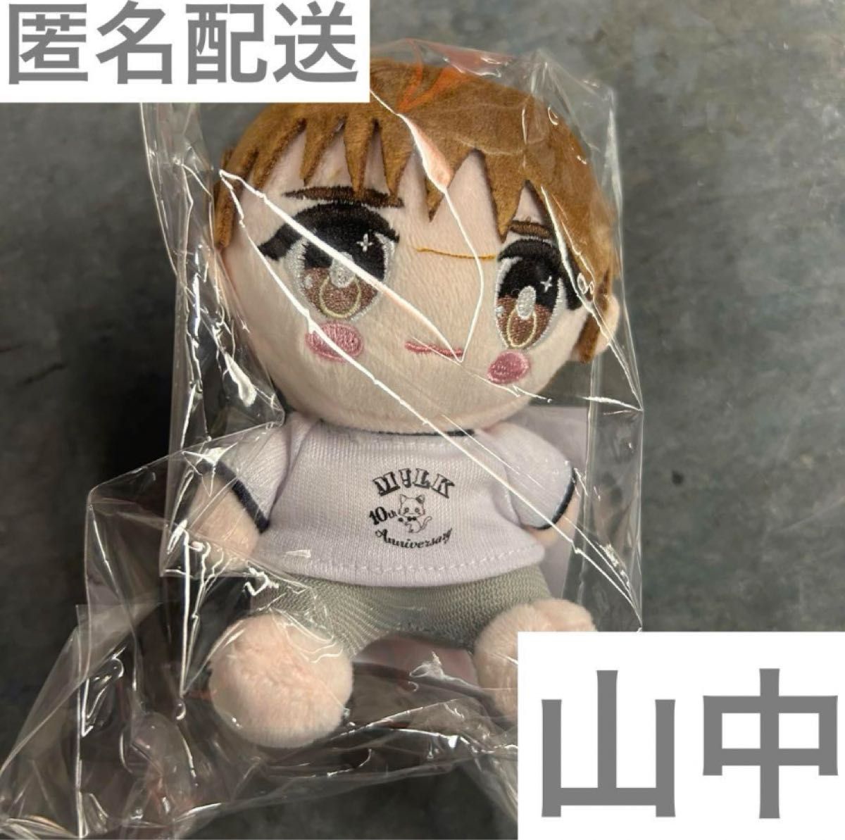 M LK キャンドリ ぬいぐるみ 山中柔太朗｜Yahoo!フリマ（旧PayPayフリマ）
