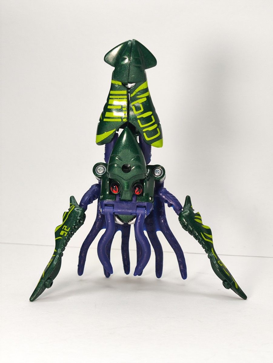 送料無料 ヨーロッパ限定 トランスフォーマー ビーストウォーズ クロー