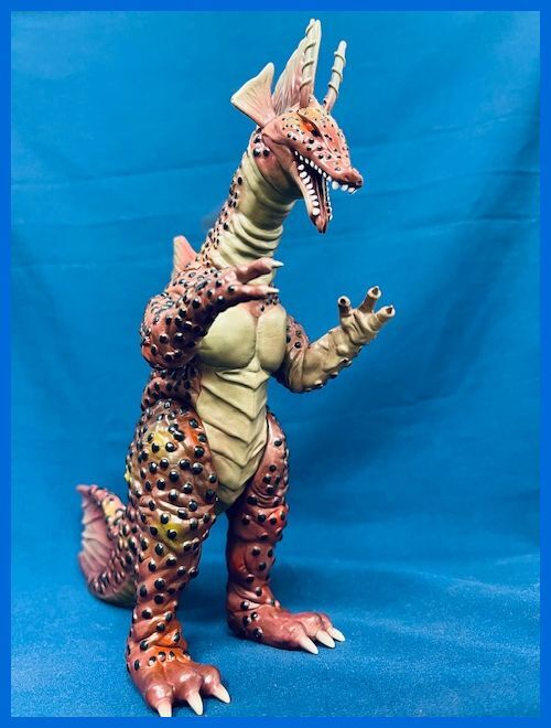 Yahoo!オークション - さくらトイズ Y・MSF ソフビシリーズ チタノザ