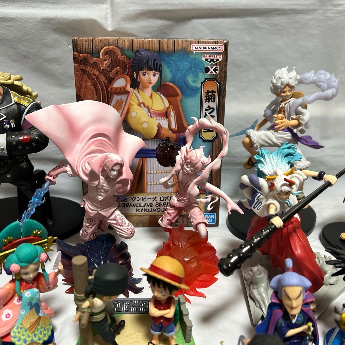 ワンピースフィギュア26点まとめ売り最終値下げ｜Yahoo!フリマ（旧