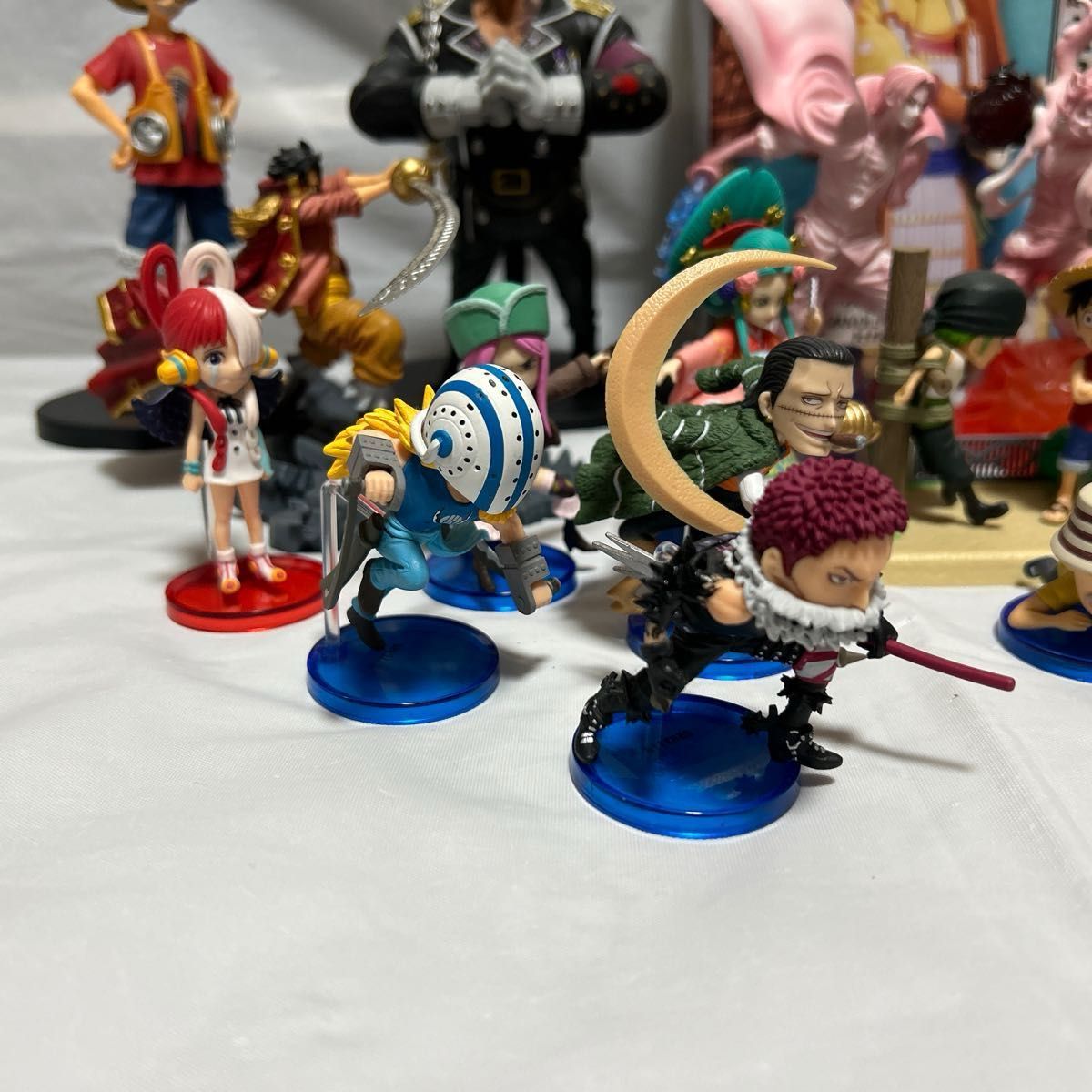 ワンピースフィギュア26点まとめ売り最終値下げ｜Yahoo!フリマ（旧
