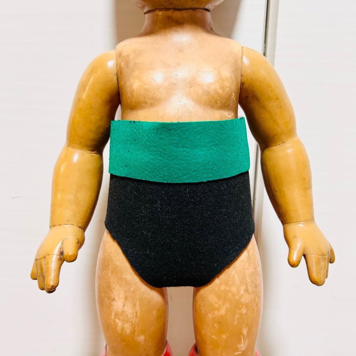 当時物】鉄腕アトム ソフビ フィギュア 約55cm 昭和レトロ 人形 アニメ