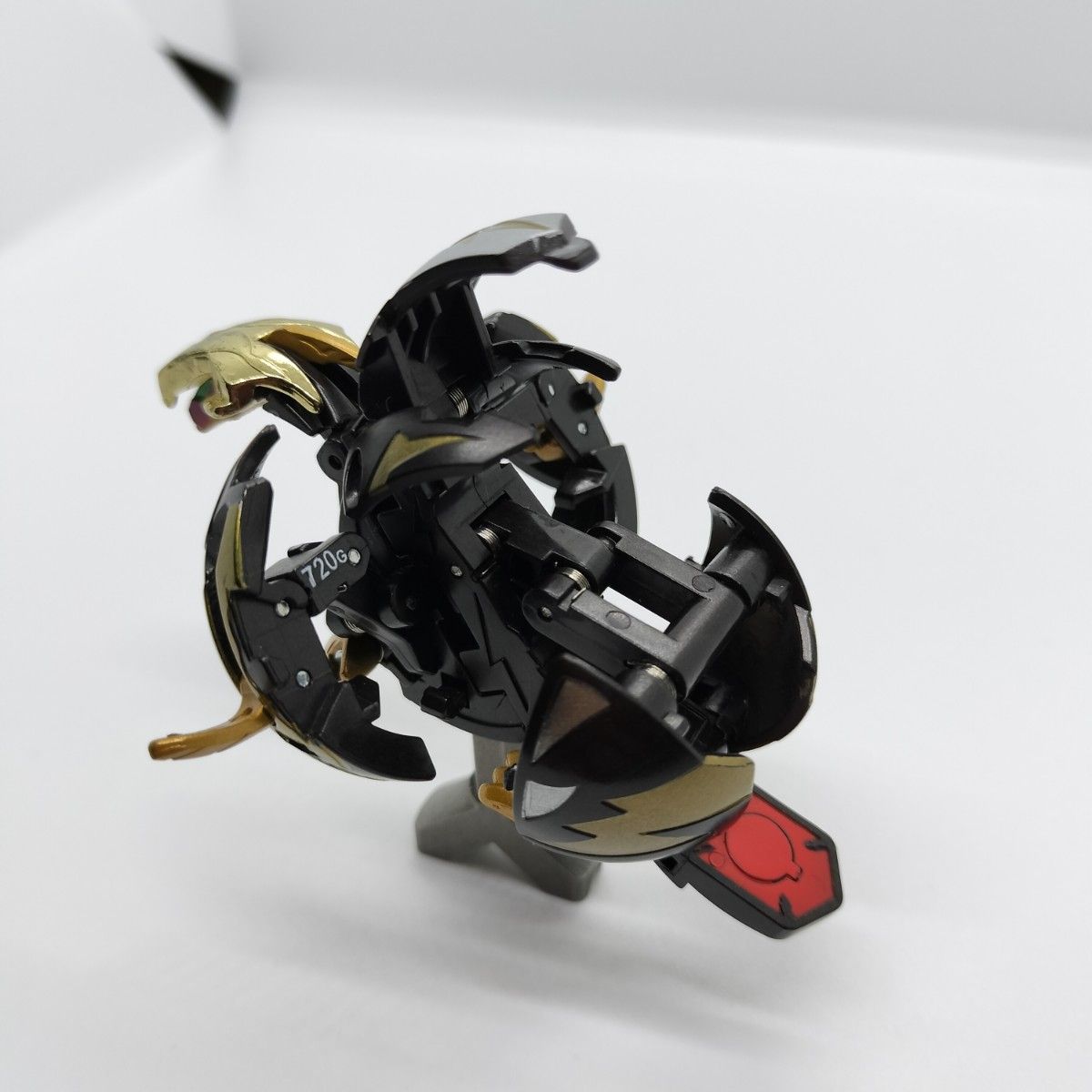 爆丸 士ドラガオン、磁フドウ セット売り 爆TECH爆丸 士ドラガオン、磁