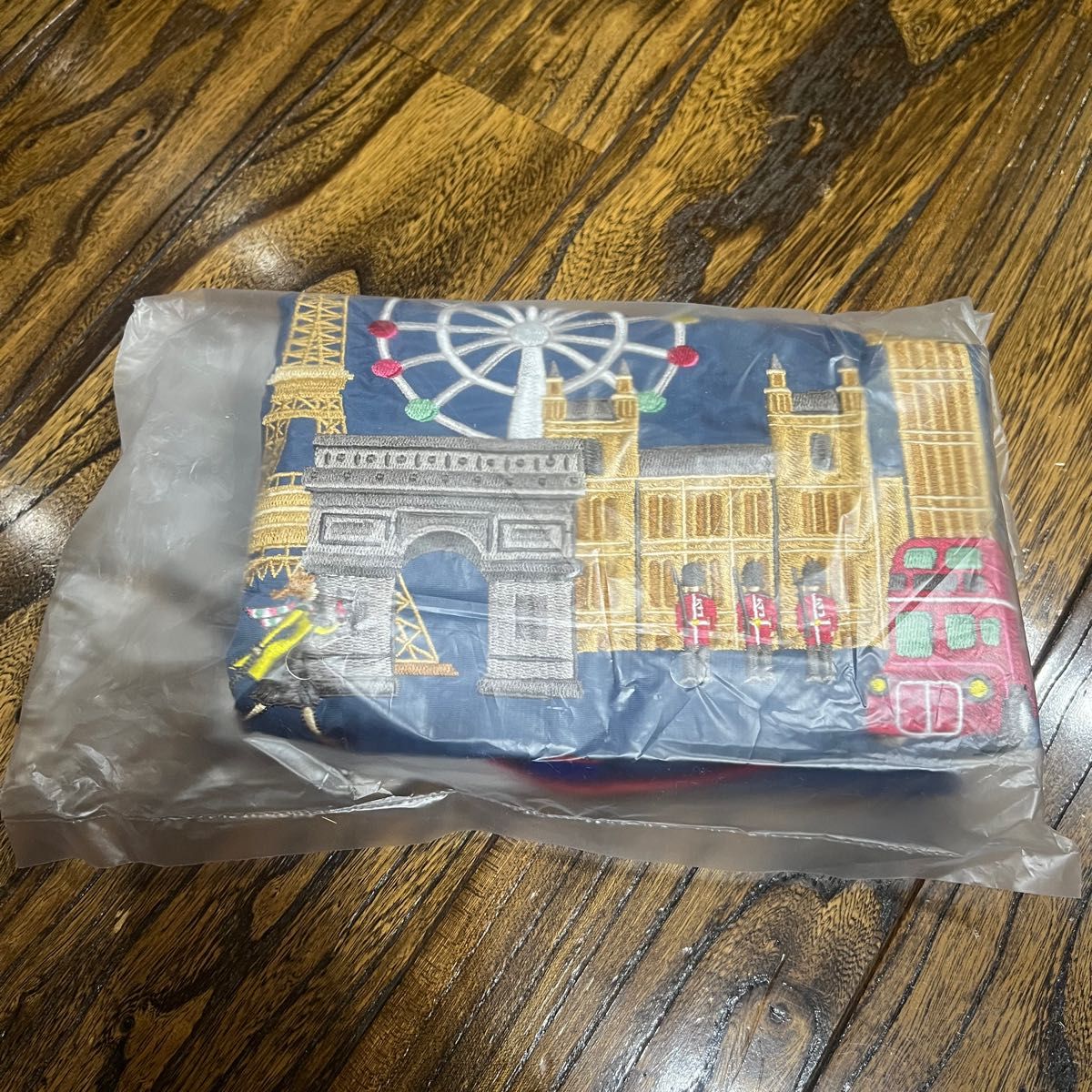 正規品 第2弾 JAL ボールアンドチェーン エコバッグ M 限定 コラボ