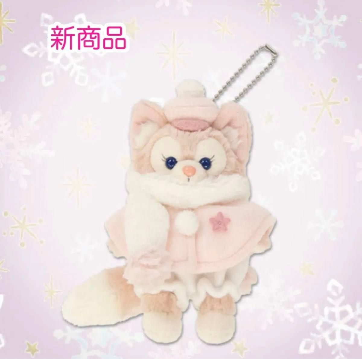 ダッフィーフレンズ ダンシング・スノーフレークス ダッフィー