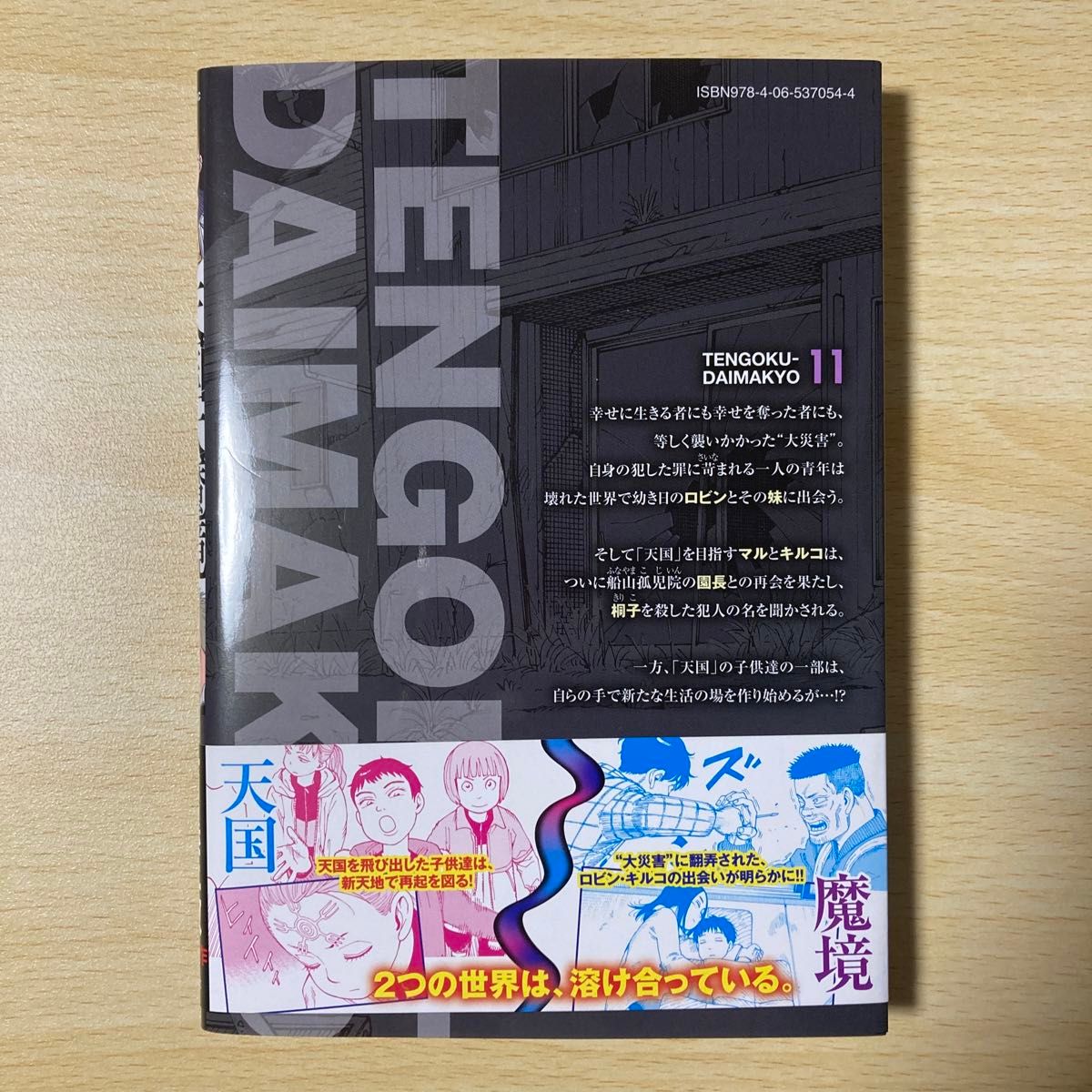 天国大魔境 11巻 石黒正数｜Yahoo!フリマ（旧PayPayフリマ）