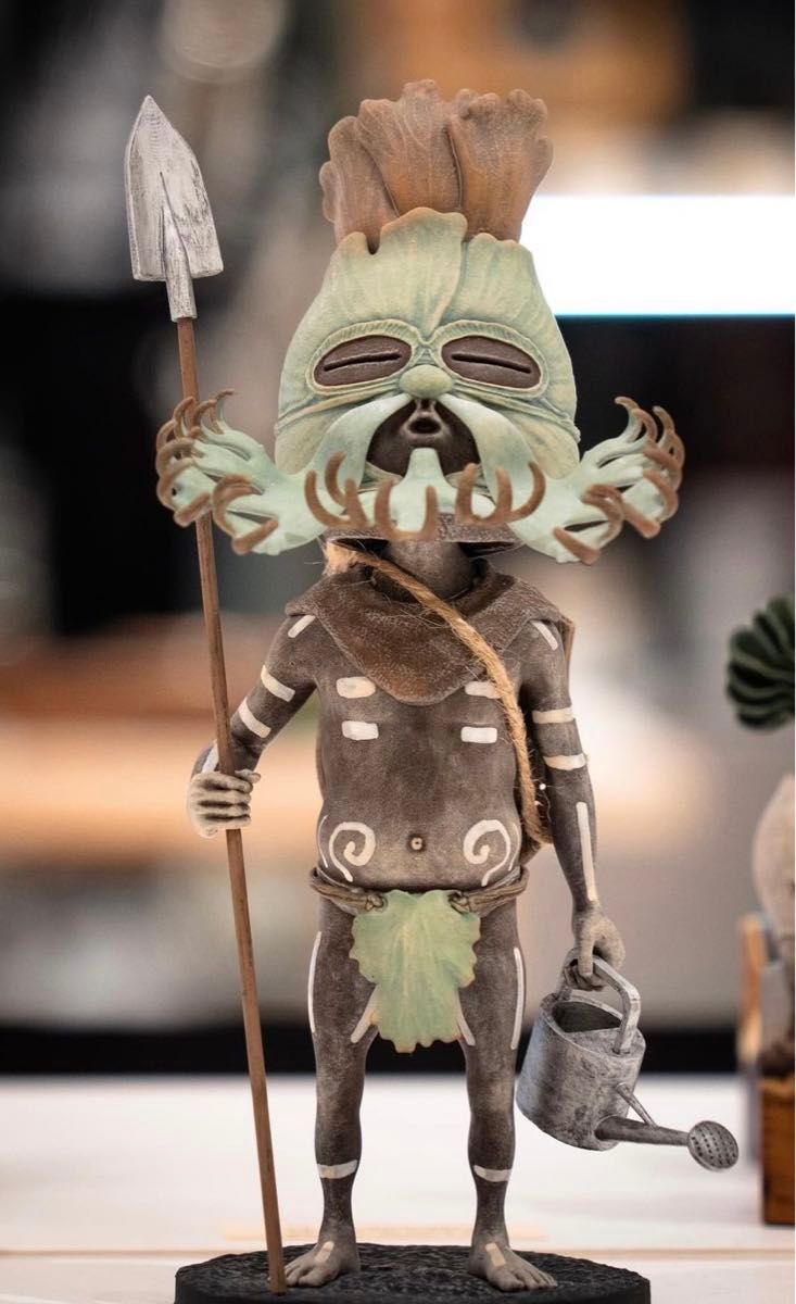 OZWRT Spirit of Platycerium Willinckii オズワート 新品未使用 送料