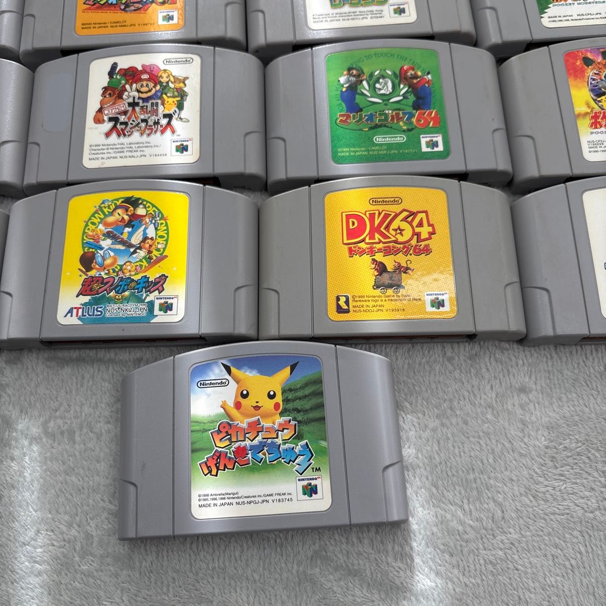 ニンテンドー・3DS・ソフト・ポケットモンスター・まとめ売り Nintendo