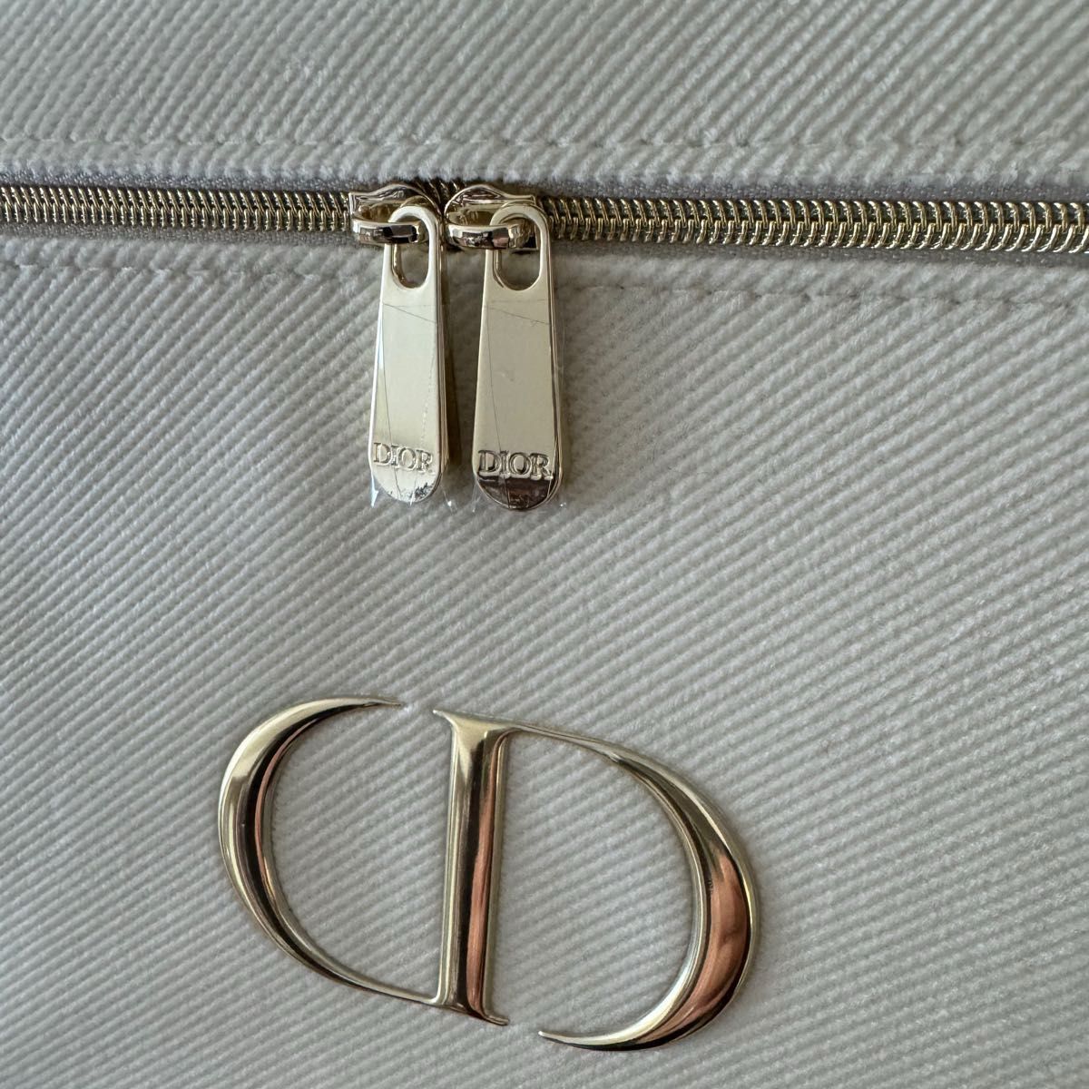 ディオール バニティ ポーチ シュシュ アイマスク｜Yahoo!フリマ（旧