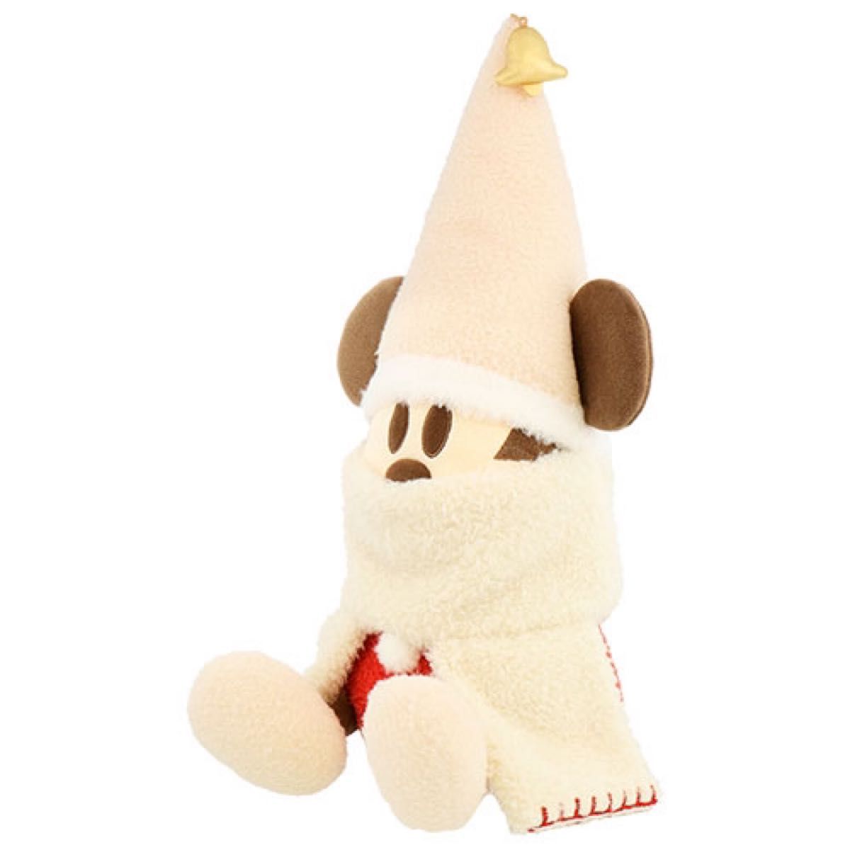ディズニー ぬいぐるみ クリスマス リルリンリン ミッキー｜Yahoo