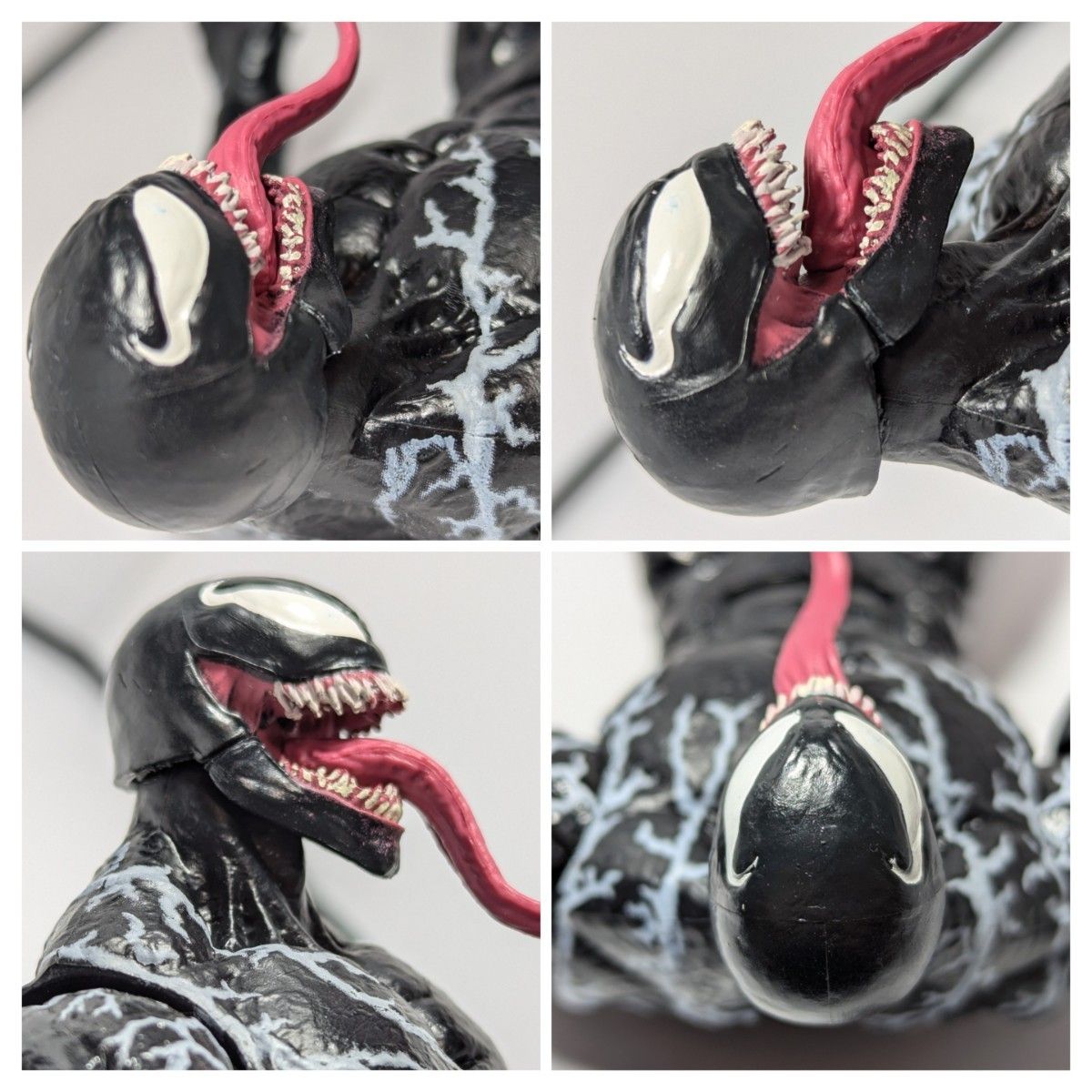 マーベルレジェンド ヴェノム カーネイジ セット VENOM CARNAGE｜Yahoo