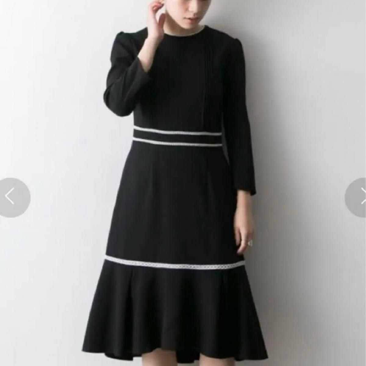 CELFORD セルフォード 切替ワンピース 石原さとみ フォーマル 完売品