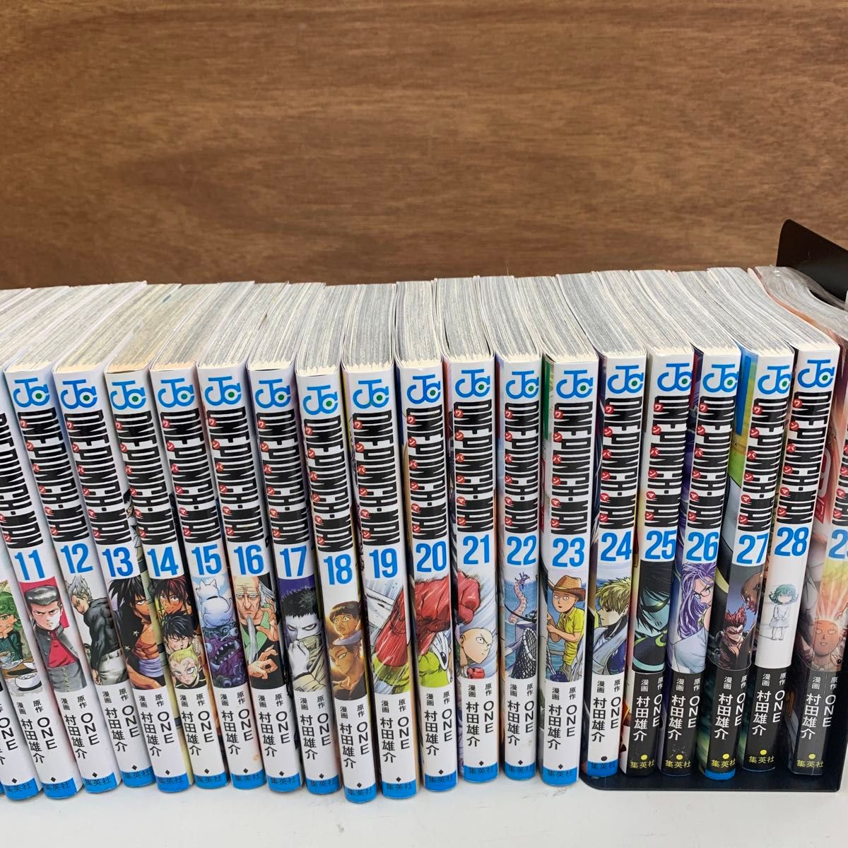 ONE PUNCH-MAN ワンパンマン 1〜29巻 漫画 ヒーロー大全セット｜Yahoo