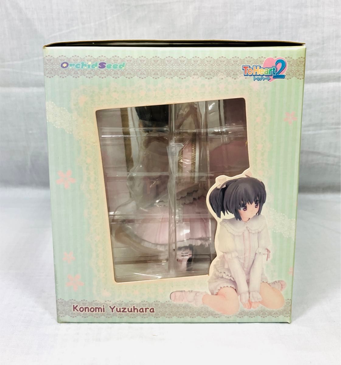 ToHeart2 柚原このみ あまロリver フィギュア｜Yahoo!フリマ（旧PayPay