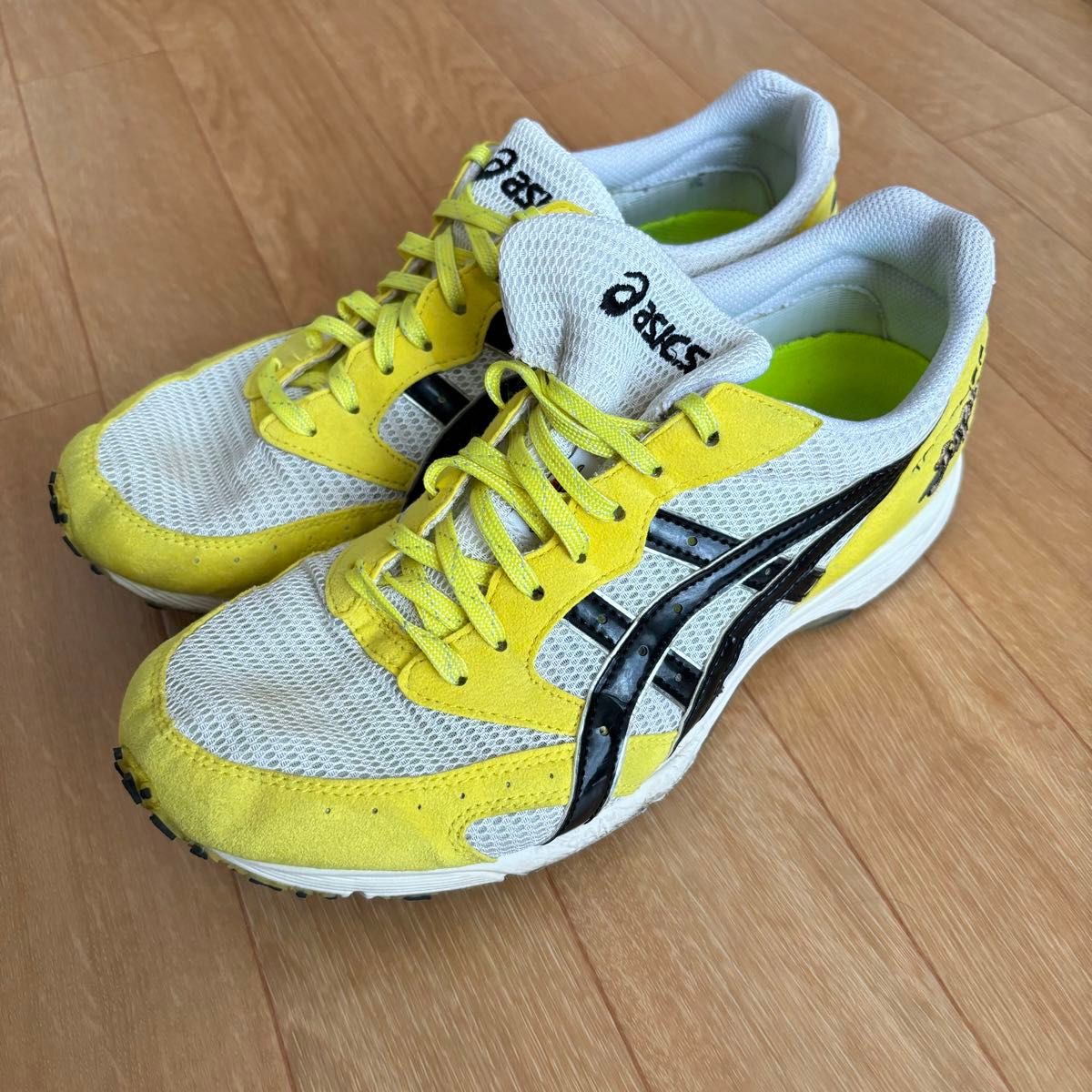 アシックス ターサージャパン TARTHER JAPAN 26 5 asics｜Yahoo!フリマ