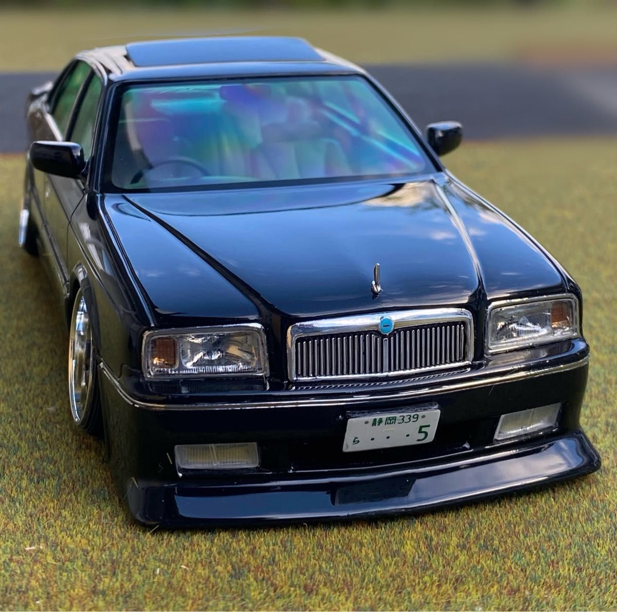 日産G50プレジデント完成品 アオシマ文化教材1/24 送料無料｜Yahoo