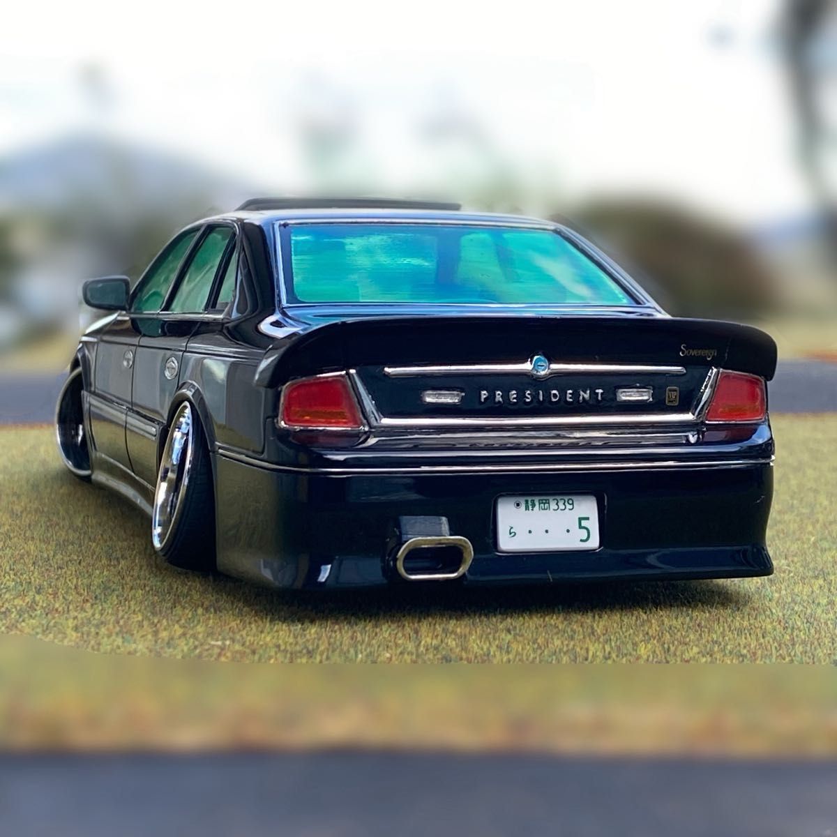 日産G50プレジデント完成品 アオシマ文化教材1/24 送料無料｜Yahoo