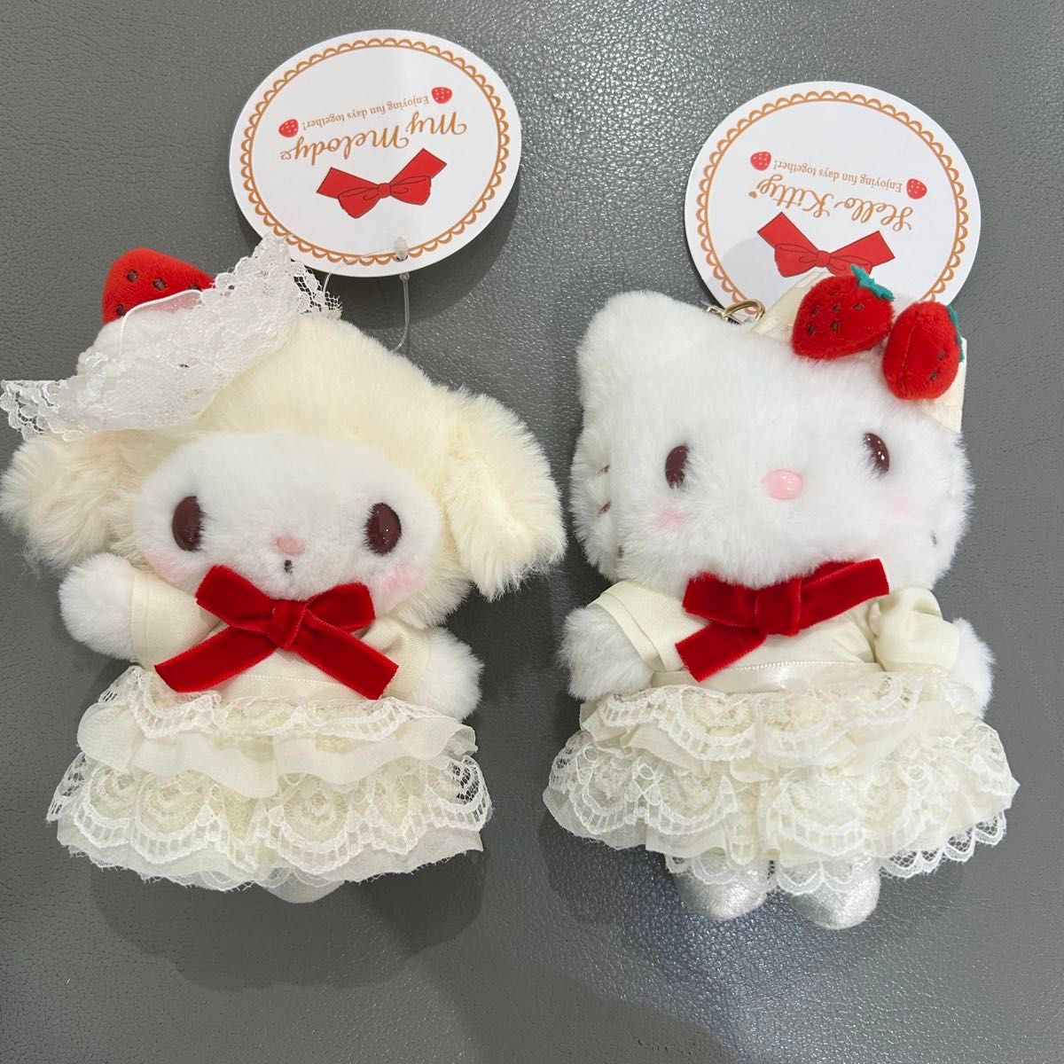 サンリオ ショートケーキデザインシリーズ マイメロディ キティ