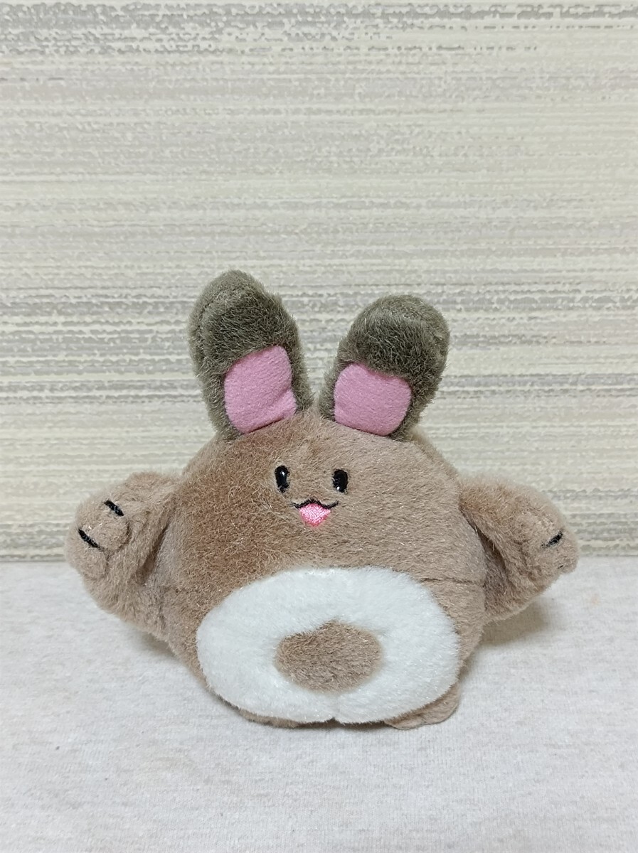 Yahoo!オークション - ポケットモンスター オタチ TOMY トミー ぬいぐ