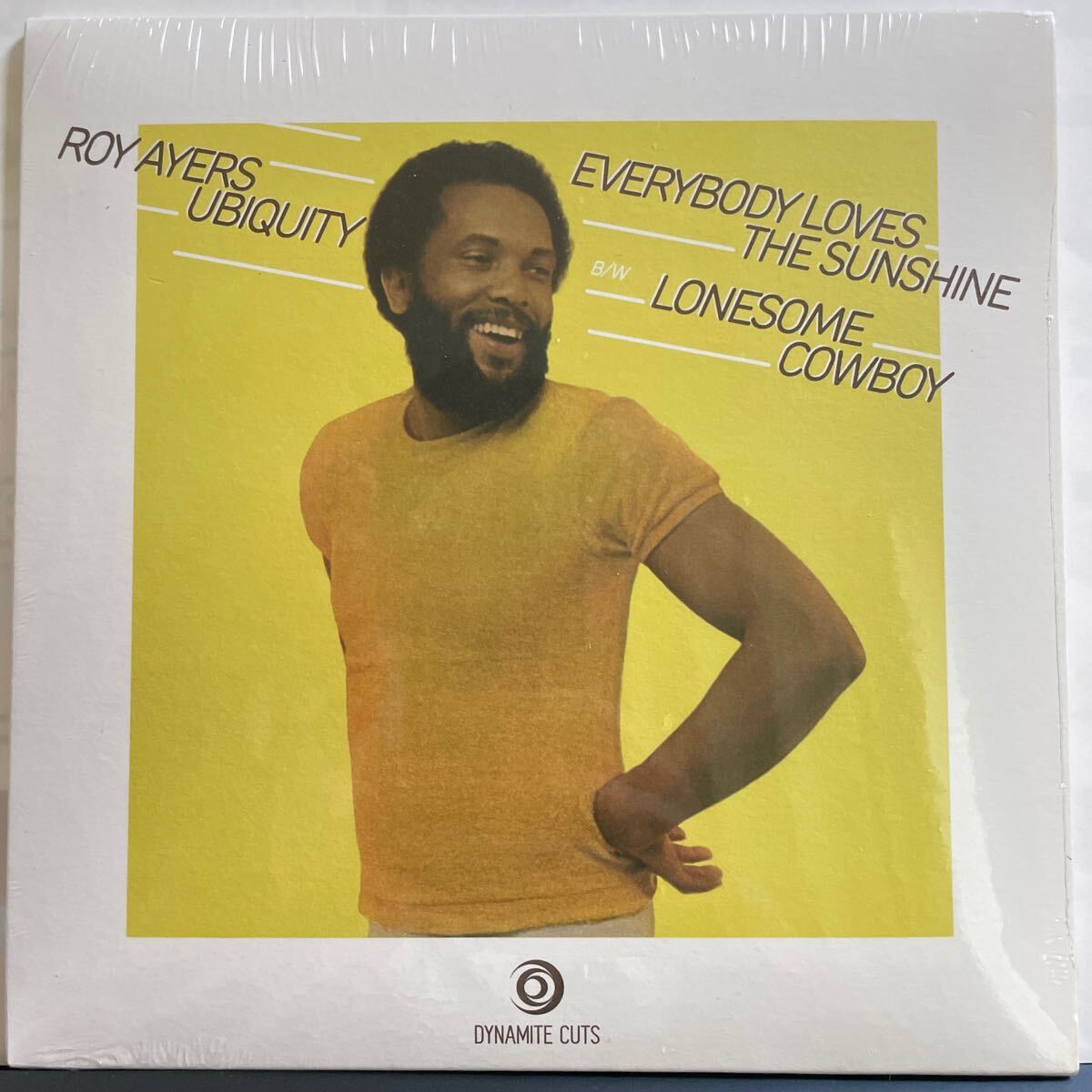 Yahoo!オークション - 【レア7インチ】ROY AYERS - EVERYBODY LOVES TH