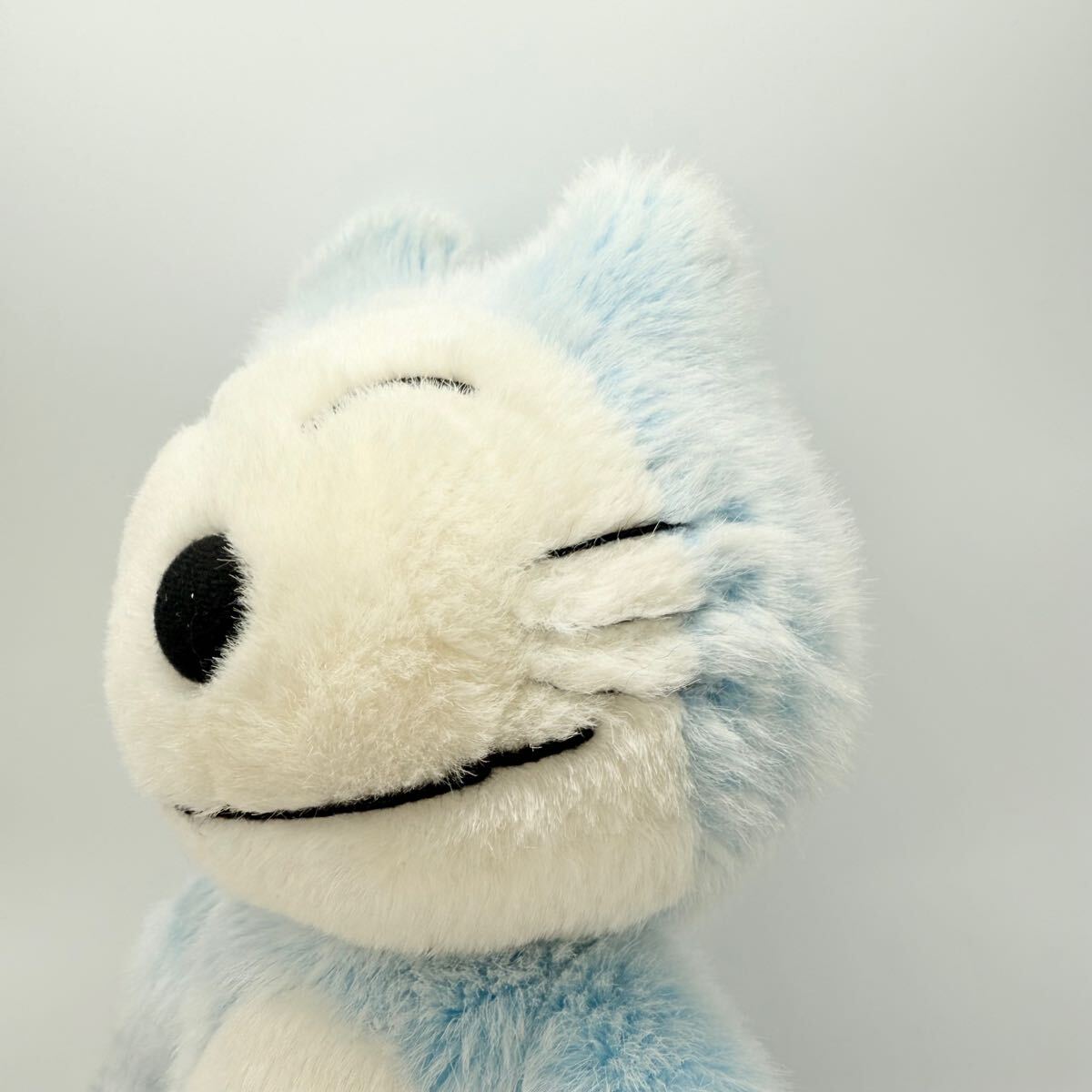 Yahoo!オークション - 希少 11ぴきのねこ ぬいぐるみ ブルー (11匹の猫