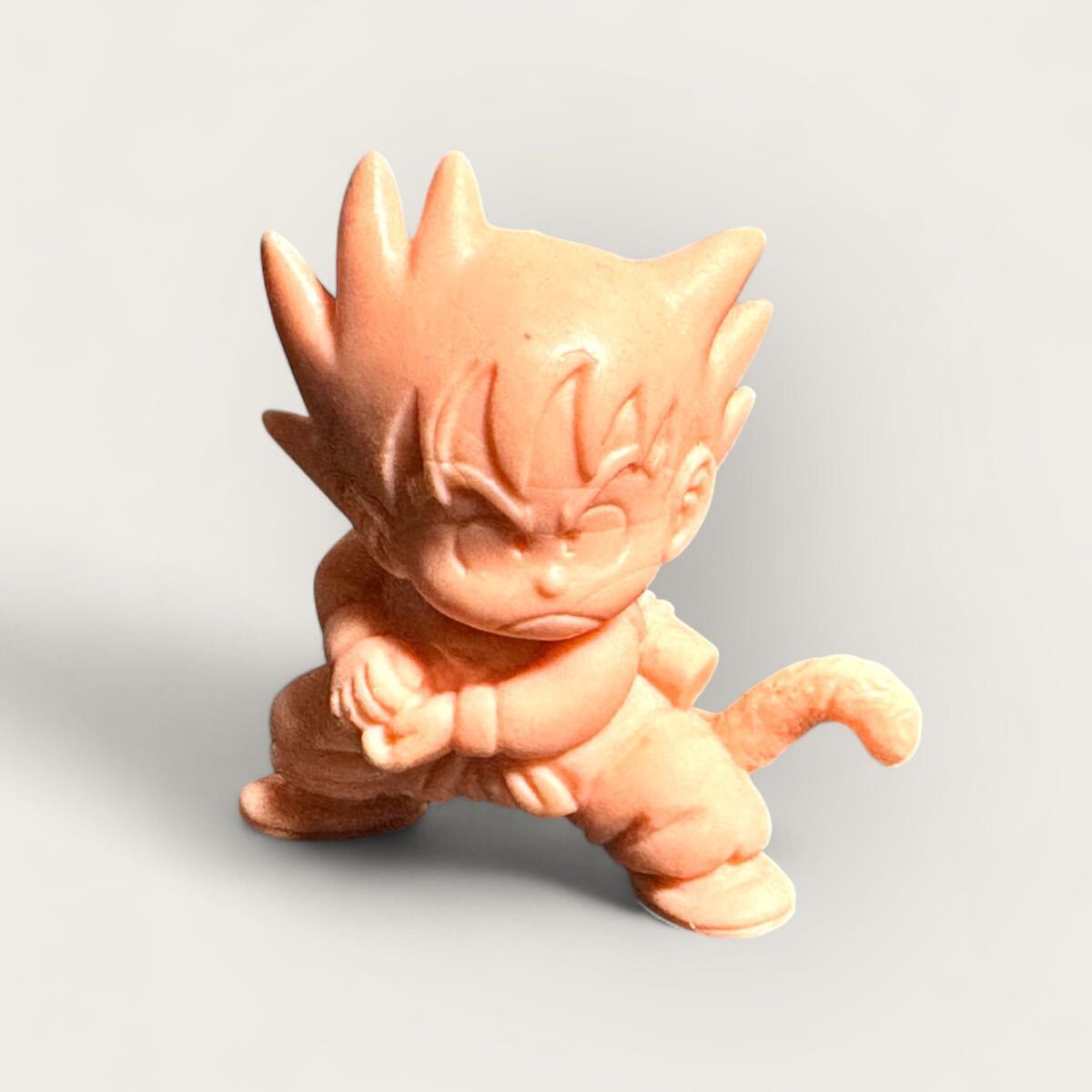 Yahoo!オークション - ドラ消し 孫悟空 ドラゴンボール 消しゴム 肌色