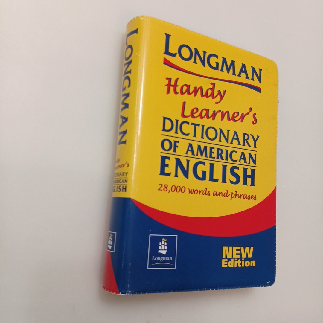 zaa-620 ロングマン ハンディ学習者向けアメリカ英語辞典Longman Handy
