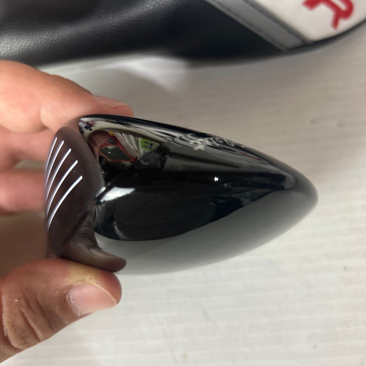 送料無料 美品 TSR3 4W 16 5° ヘッド単体 カバー付属 Titleist TSR