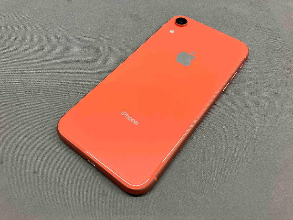 iPhone XR レッド 本体のみ 64GB SiMロックなし iPhone XR SIMフリー