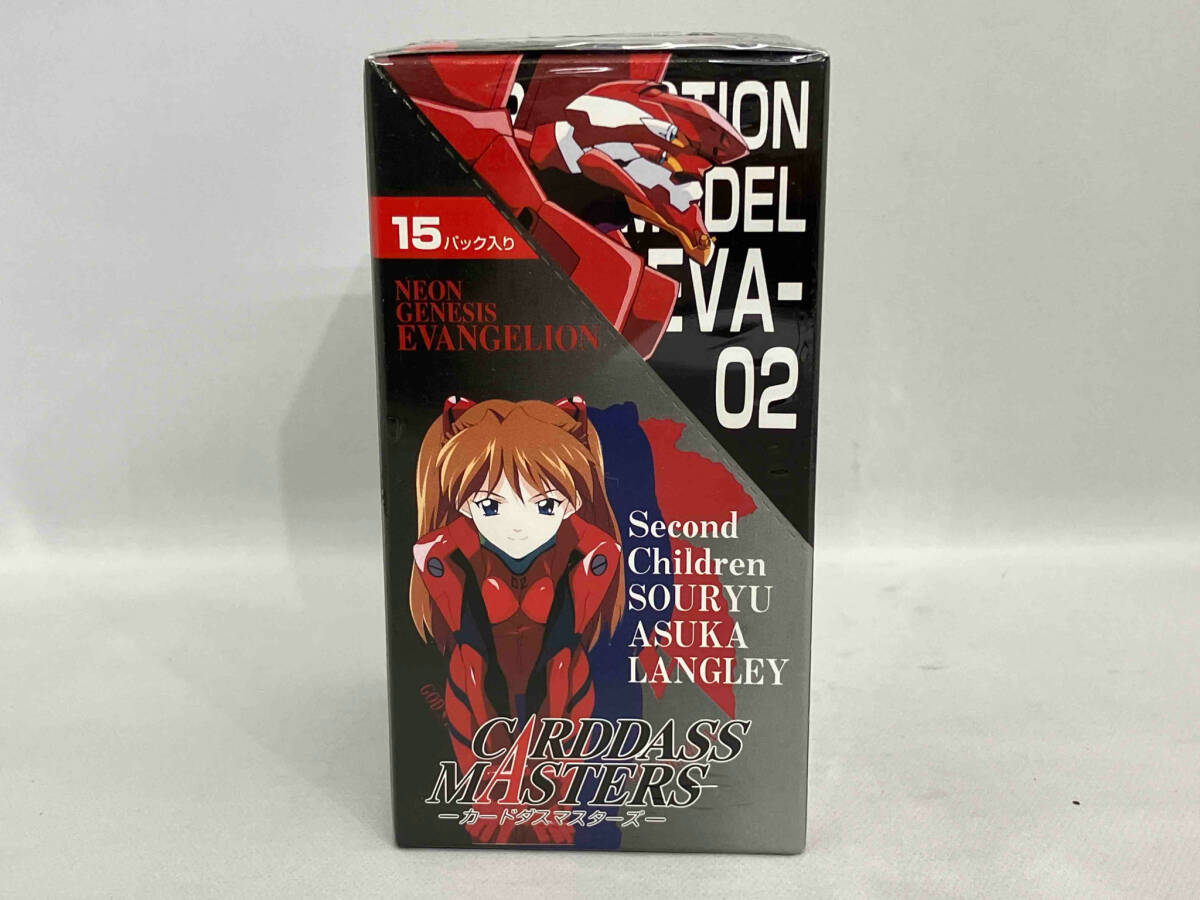 エヴァンゲリオン カードダスマスターズ 第弐集 初版 163枚セット 新