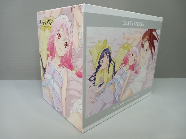 Yahoo!オークション - [全11巻セット]ギルティクラウン 1~11(完全生産