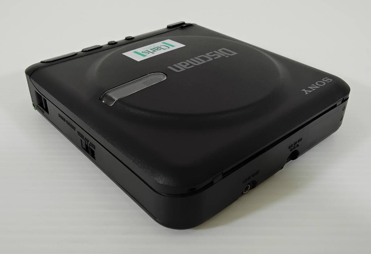 Yahoo!オークション - 【初期動作確認済】Discman D-22 / SONY ポータ