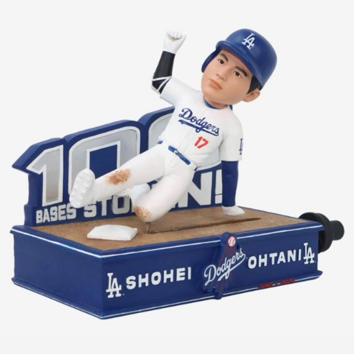 大谷翔平】2025/5/15 球場配布 盗塁 ボブルヘッド 50/50記念日 大谷