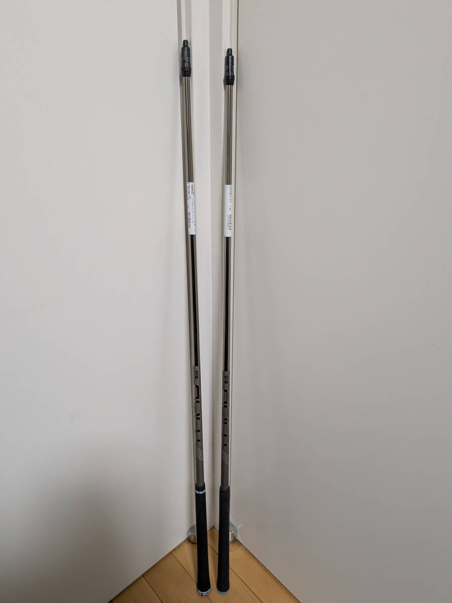 PING G430 TOUR 2 0 CHROME 85X 4u 5u ユーティリティシャフト 2本