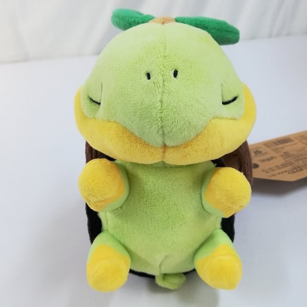 Pokémon Grassy Gardening ツタージャ ハンモック Pokémon Grassy