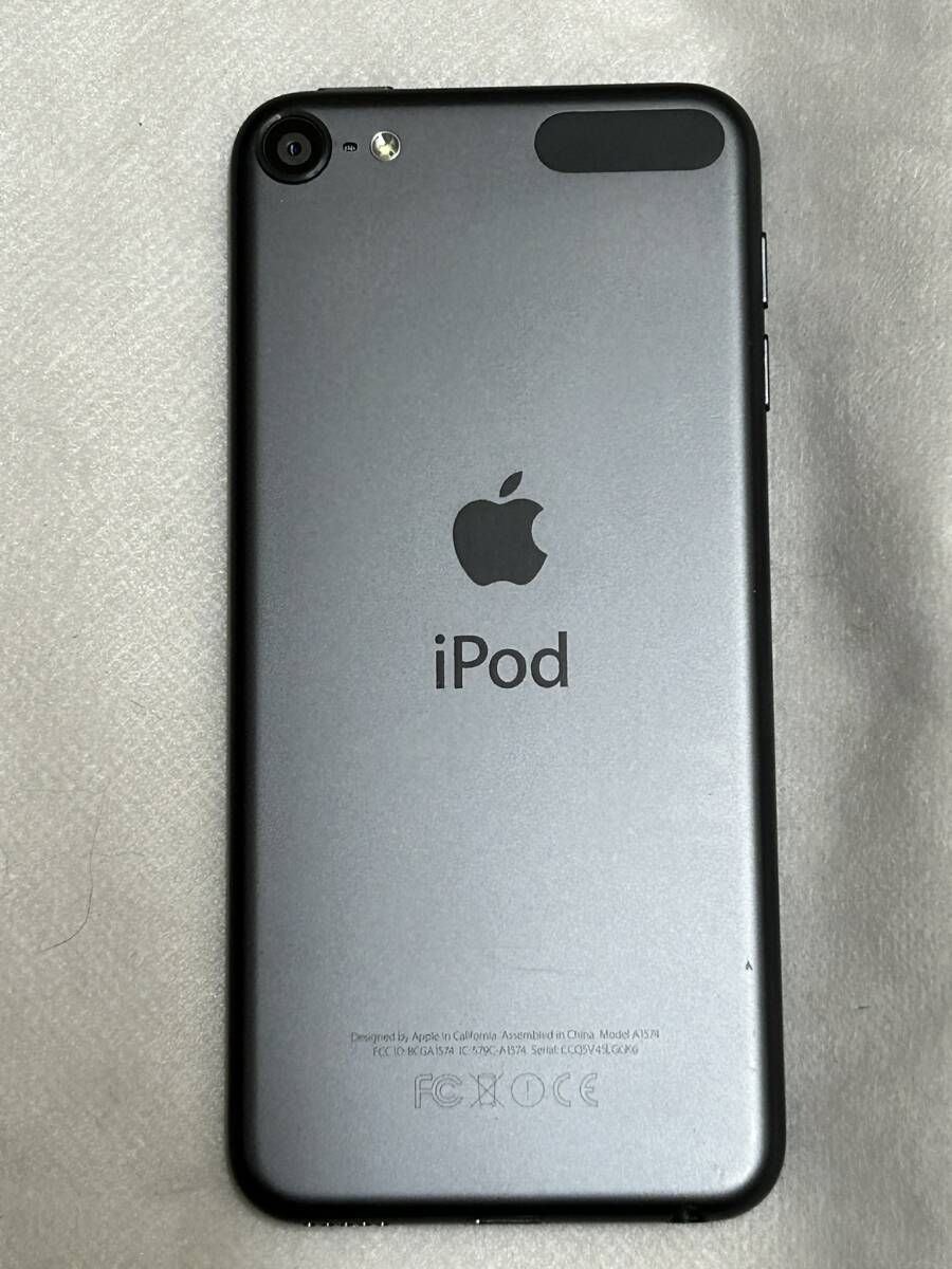 iPod touch 第6世代 16GB スペースグレー｜Yahoo!フリマ（旧PayPayフリマ）