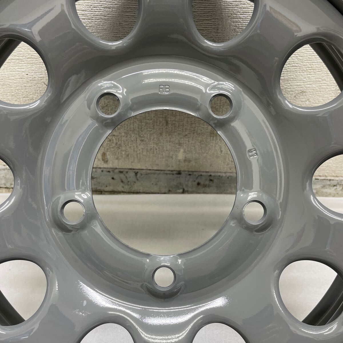 未使用 スズキ純正 JB74系 ジムニーシエラ 純正15インチ ホイール 1本