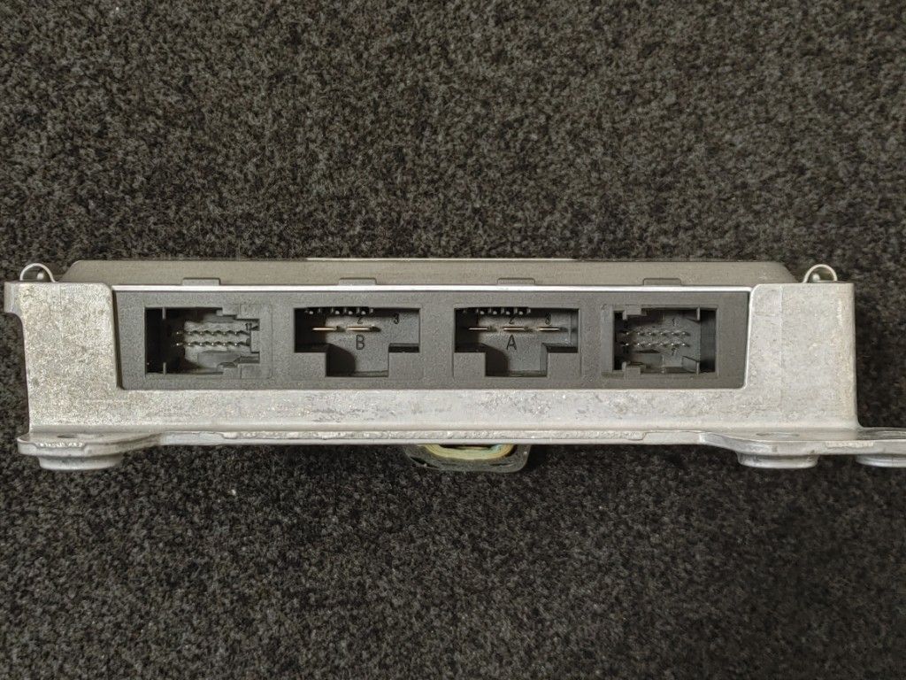 Yahoo!オークション - BMW 5シリーズ F10 F11 HSR コントロールユニッ