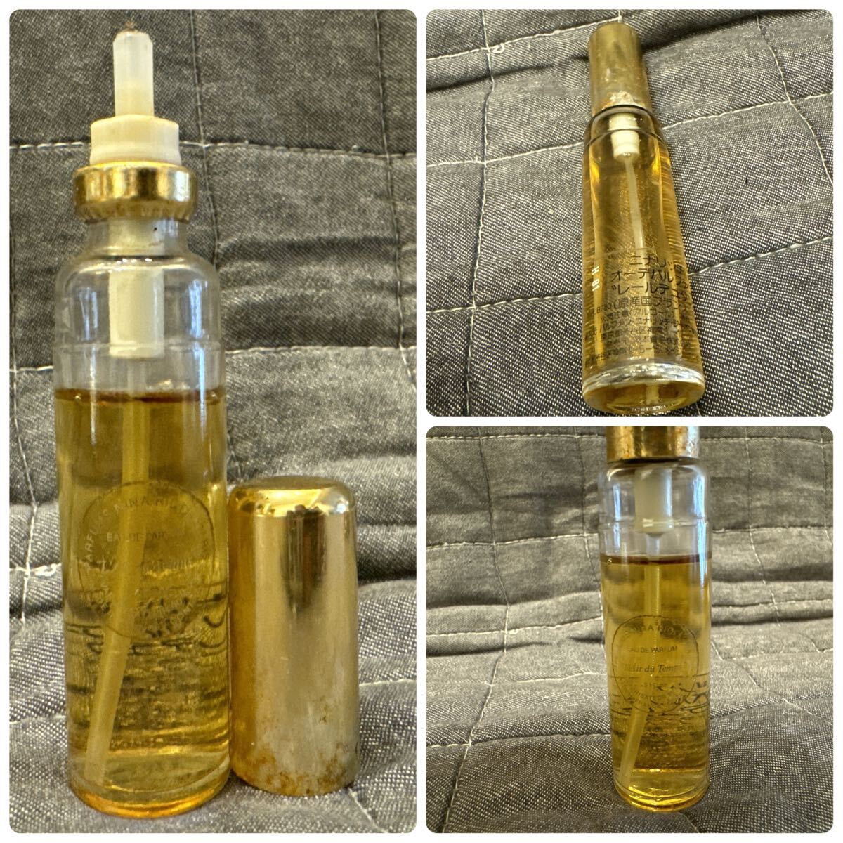 NINA RICCI ニナリッチ レールデュタン 香水セットNINA RICCI L' Air
