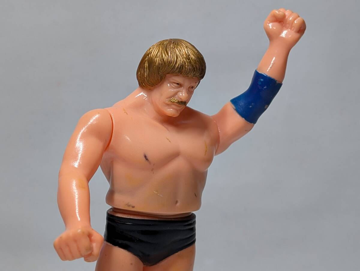 ポピー プロレスラーシリーズ スタンハンセン ポピー スーパー