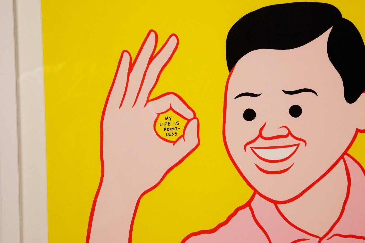 Yahoo!オークション - Joan Cornella ホアンコルネラ My Life is Point